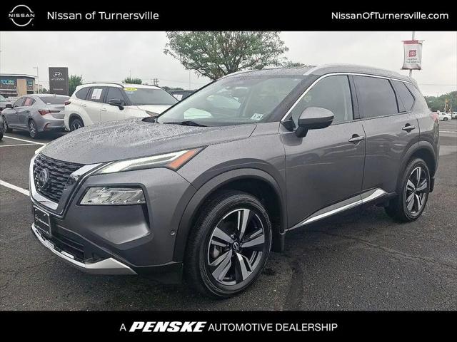 2023 Nissan Rogue Platinum Intelligent AWD for sale in Blackwood, NJ