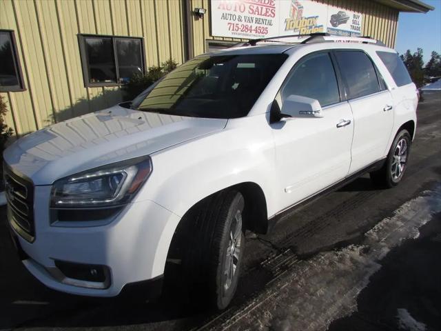 2016 GMC Acadia SLT for sale in Black River Falls, WI