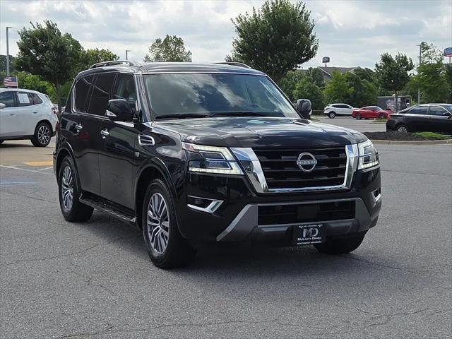 2022 Nissan Armada SL 4WD for sale in Bentonville, AR