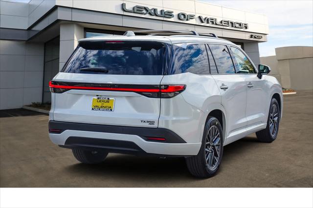 2025 Lexus TX 350 Premium