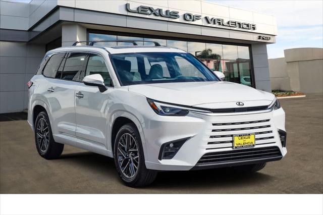 2025 Lexus TX 350 Premium