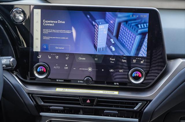 2025 Lexus TX 350 Premium
