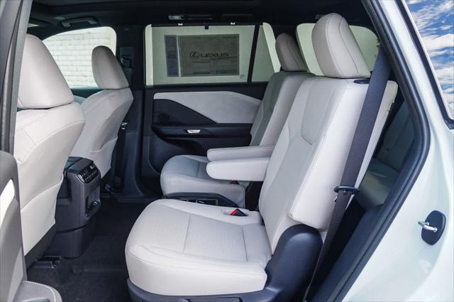 2025 Lexus TX 350 Premium