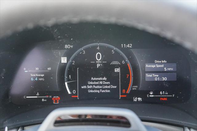 2025 Lexus TX 350 Premium