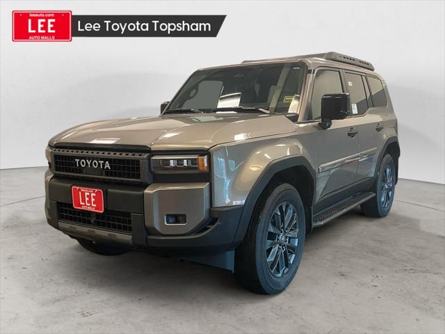2025 Toyota Land Cruiser Base for sale in Topsham, ME