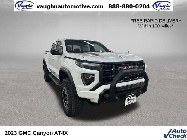 2023 GMC Canyon 4WD Crew Cab Short Box AT4X for sale in Ottumwa, IA
