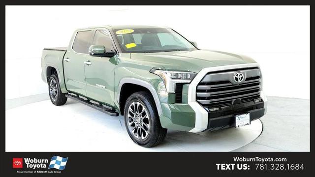 2023 Toyota Tundra Limited for sale in Woburn, MA