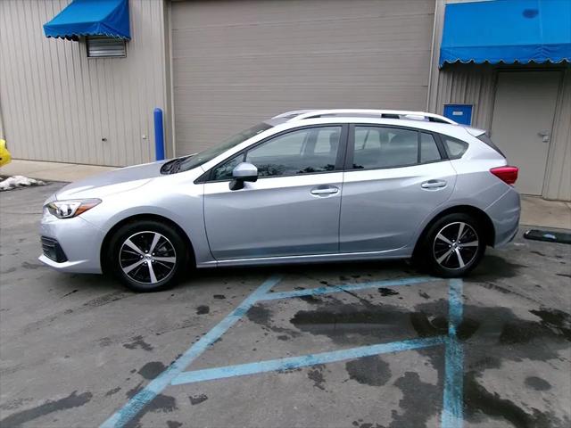 2023 Subaru Impreza Premium 5-Door for sale in Mt Pleasant, PA