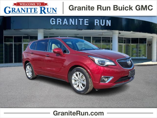 2019 Buick Envision FWD Preferred for sale in Media, PA