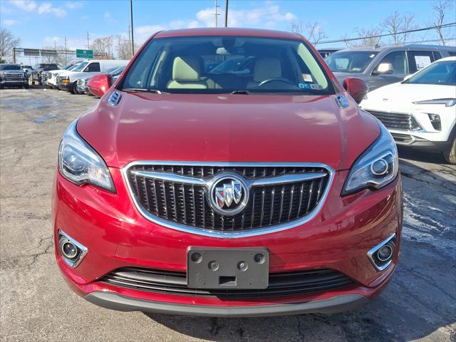 2019 Buick Envision FWD Preferred