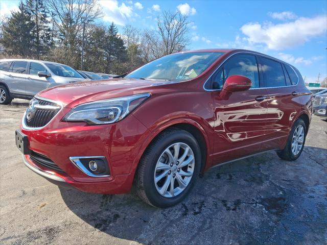 2019 Buick Envision FWD Preferred