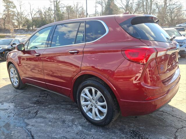 2019 Buick Envision FWD Preferred