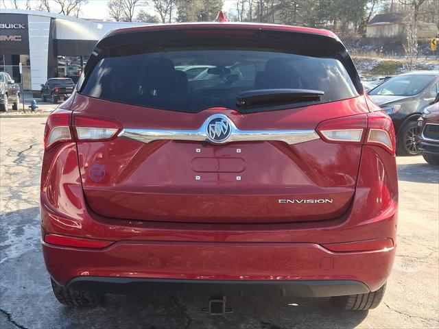 2019 Buick Envision FWD Preferred