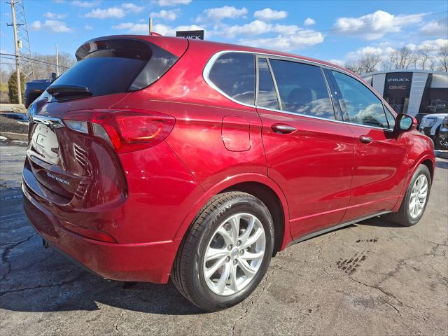 2019 Buick Envision FWD Preferred