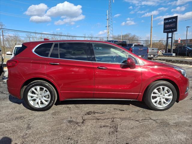 2019 Buick Envision FWD Preferred