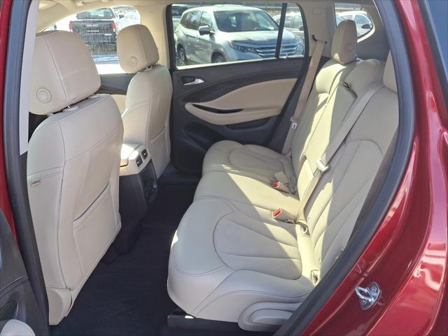 2019 Buick Envision FWD Preferred