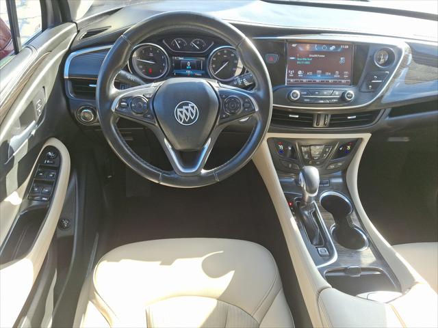 2019 Buick Envision FWD Preferred