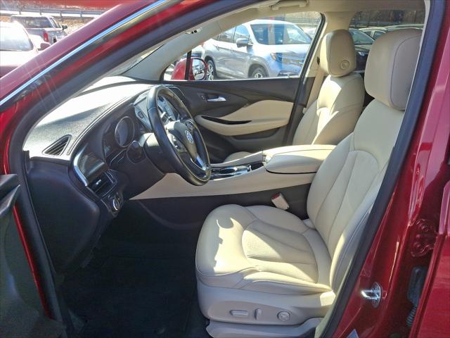2019 Buick Envision FWD Preferred