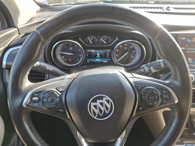 2019 Buick Envision FWD Preferred