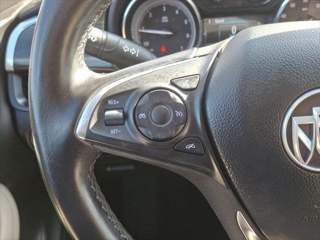 2019 Buick Envision FWD Preferred