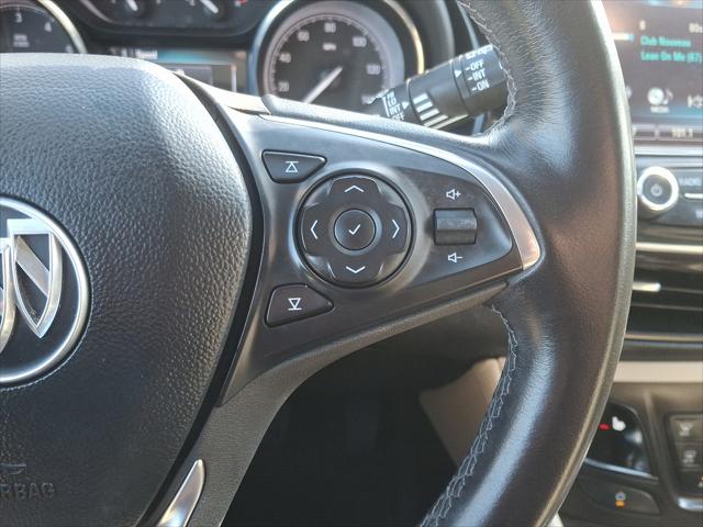 2019 Buick Envision FWD Preferred