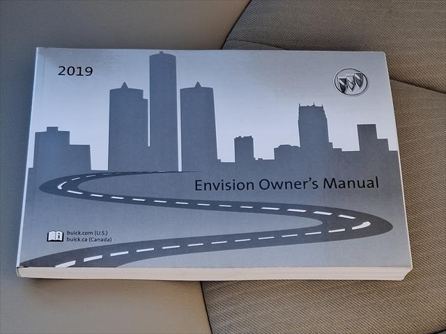 2019 Buick Envision FWD Preferred