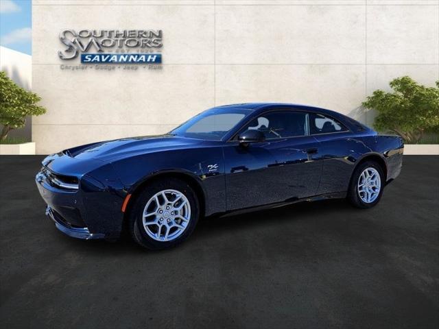 2025 Dodge Charger CHARGER 2-DOOR DAYTONA R/T AWD