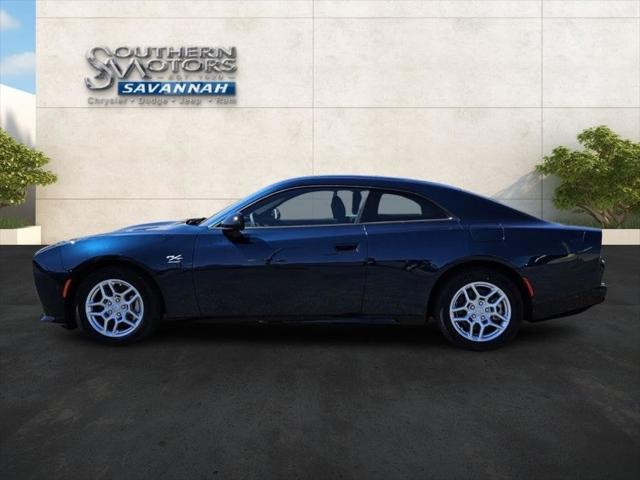 2025 Dodge Charger CHARGER 2-DOOR DAYTONA R/T AWD