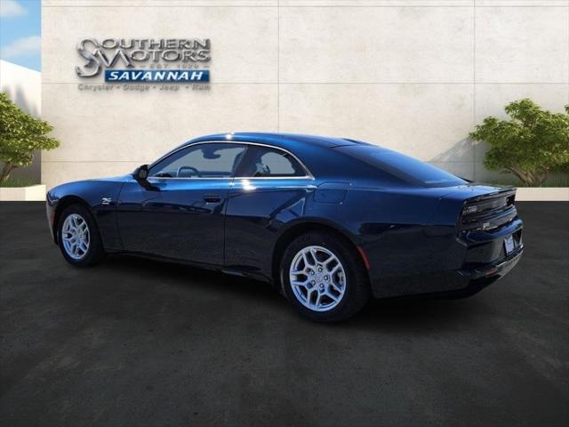 2025 Dodge Charger CHARGER 2-DOOR DAYTONA R/T AWD