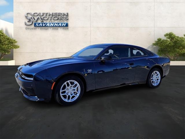 2025 Dodge Charger CHARGER 2-DOOR DAYTONA R/T AWD