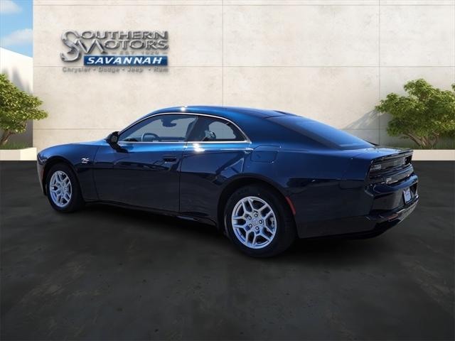 2025 Dodge Charger CHARGER 2-DOOR DAYTONA R/T AWD