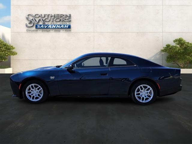 2025 Dodge Charger CHARGER 2-DOOR DAYTONA R/T AWD 2025 Dodge Charger CHARGER 2-DOOR DAYTONA R/T AWD