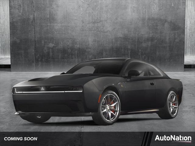 2025 Dodge Charger CHARGER 2-DOOR DAYTONA R/T AWD
