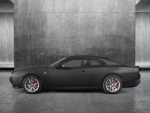 2025 Dodge Charger CHARGER 2-DOOR DAYTONA R/T AWD
