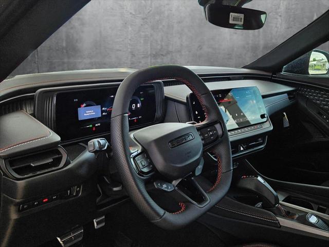2025 Dodge Charger CHARGER 2-DOOR DAYTONA R/T AWD