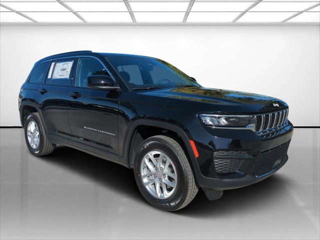2025 Jeep Grand Cherokee GRAND CHEROKEE LAREDO X 4X2