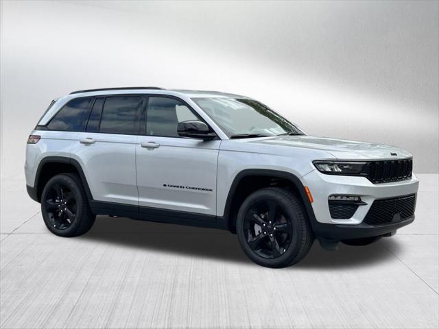 2025 Jeep Grand Cherokee GRAND CHEROKEE LIMITED 4X2