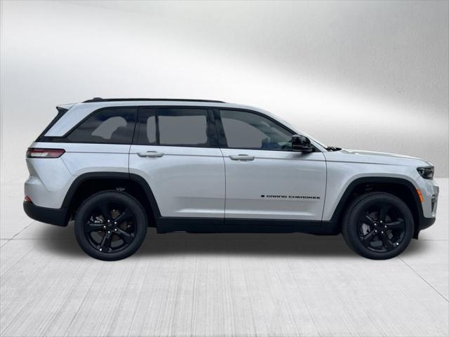 2025 Jeep Grand Cherokee GRAND CHEROKEE LIMITED 4X2