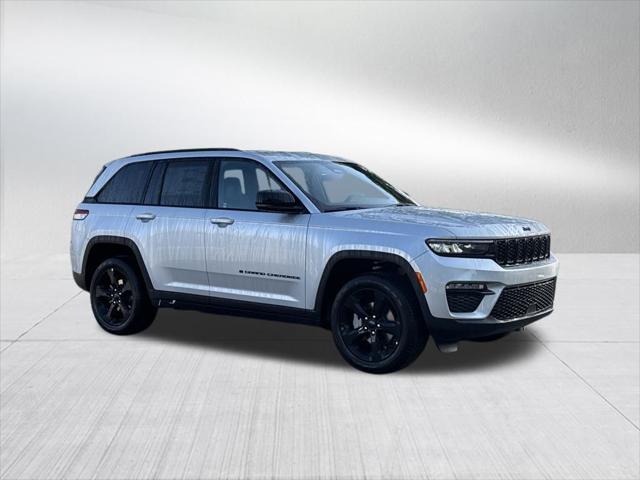 2025 Jeep Grand Cherokee GRAND CHEROKEE LIMITED 4X2