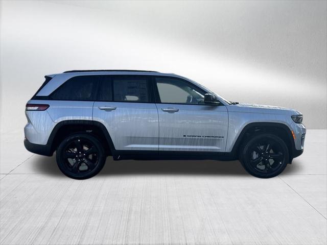 2025 Jeep Grand Cherokee GRAND CHEROKEE LIMITED 4X2