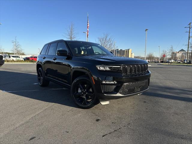 2025 Jeep Grand Cherokee GRAND CHEROKEE LIMITED 4X2