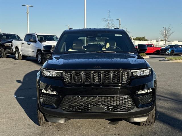 2025 Jeep Grand Cherokee GRAND CHEROKEE LIMITED 4X2