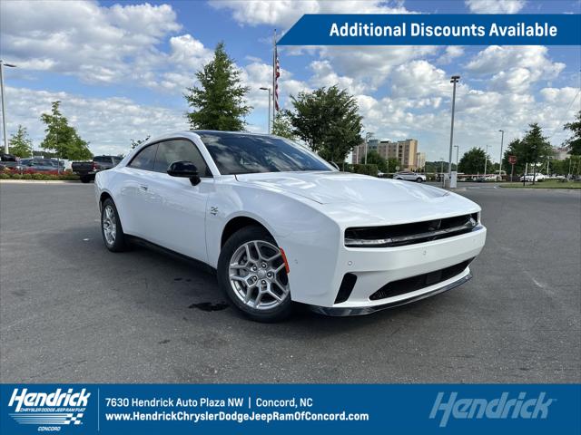 2025 Dodge Charger CHARGER 2-DOOR DAYTONA R/T AWD