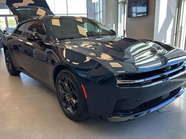 2025 Dodge Charger CHARGER 2-DOOR DAYTONA R/T AWD