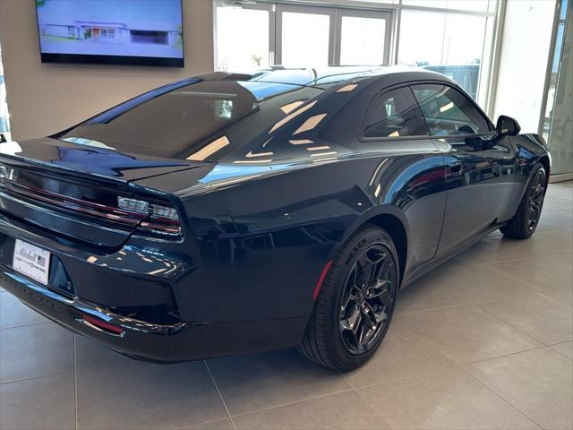 2025 Dodge Charger CHARGER 2-DOOR DAYTONA R/T AWD