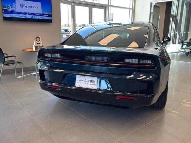 2025 Dodge Charger CHARGER 2-DOOR DAYTONA R/T AWD