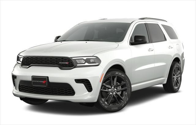 2025 Dodge Durango DURANGO GT RWD