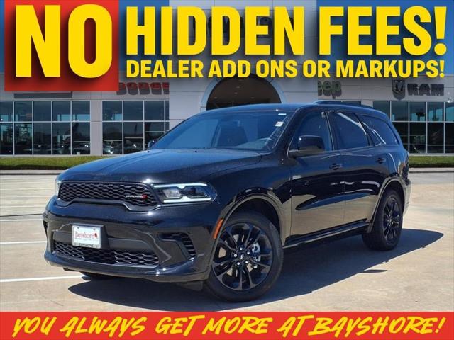 2025 Dodge Durango DURANGO GT RWD