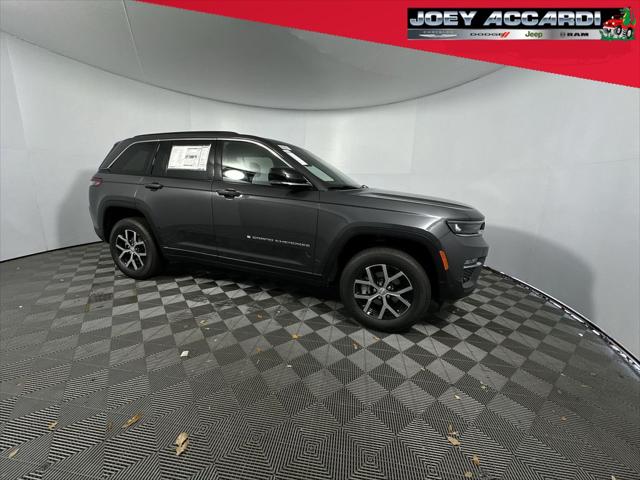 2025 Jeep Grand Cherokee GRAND CHEROKEE LIMITED 4X2