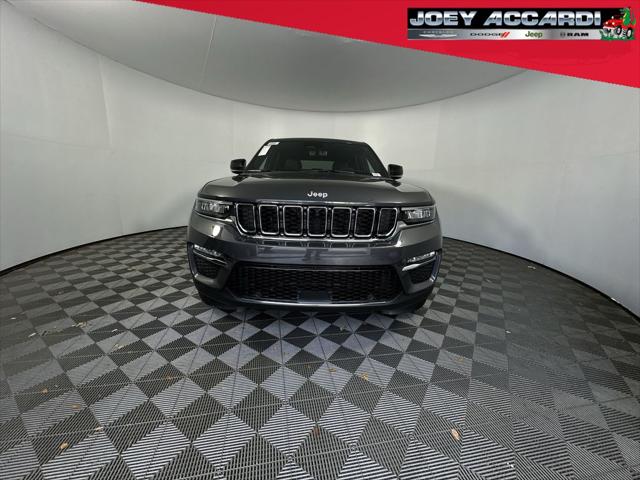 2025 Jeep Grand Cherokee GRAND CHEROKEE LIMITED 4X2